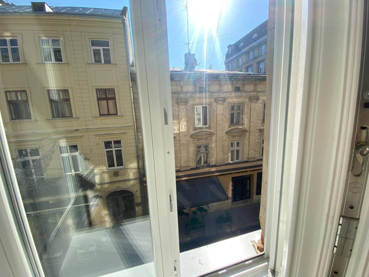 Feel Lviv! Old City Apartment Zewnętrze zdjęcie